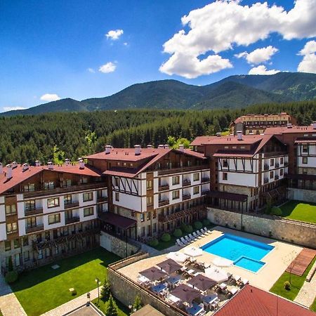Paradiso Verde, Private Property In The Complex Green Life, Bansko, Apartman C23 Exteriör bild