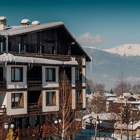 Paradiso Verde, Private Property In The Complex Green Life, Bansko, Apartman C23 Exteriör bild