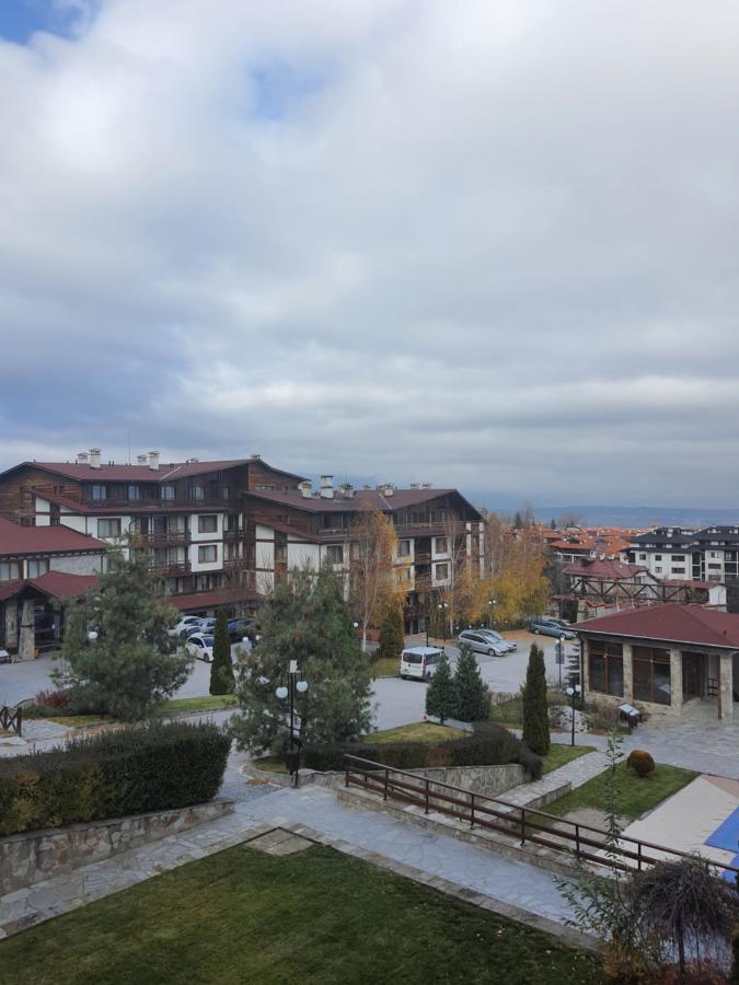 Paradiso Verde, Private Property In The Complex Green Life, Bansko, Apartman C23 Exteriör bild
