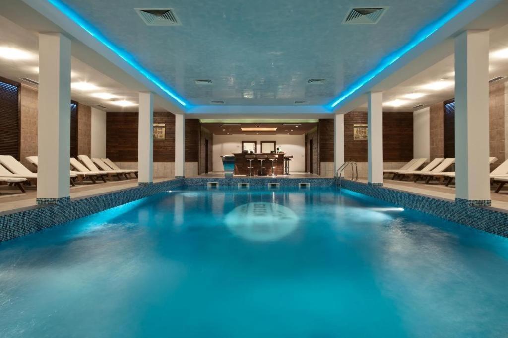 Paradiso Verde, Private Property In The Complex Green Life, Bansko, Apartman C23 Exteriör bild