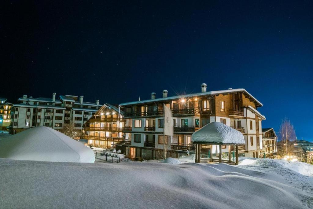 Paradiso Verde, Private Property In The Complex Green Life, Bansko, Apartman C23 Exteriör bild