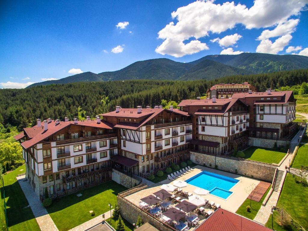 Paradiso Verde, Private Property In The Complex Green Life, Bansko, Apartman C23 Exteriör bild
